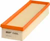 Hengst Luftfilter für Citroen Berlingo First C3 Peugeot 207 Produktbild-Vorschau 1