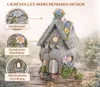 Formano Solar Haus Laterne mit Solarlicht und Produktbild-Vorschau 3