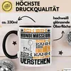 Hundemasseur Geschenk Kaffee-Tasse Geschenkidee für Produktbild-Vorschau 3