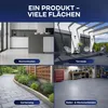 Plid Betonfarbe 0,75L Anthrazit – für ca. 8m² / Produktbild-Vorschau 6