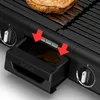 TEFAL Barbecue 2400W 2 piastre Termostato sw-si TG 8000 Anteprima dell’immagine prodotto 21