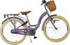 Vélo enfant Volare Blossom - Filles - 24 pouces - Violet - Voir les images du produit 1