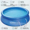 Summer Waves Quick Up Pool Piscina fuori terra Piscina con Anteprima dell’immagine prodotto 10