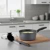 STONELINE® Stielkasserolle 18 cm | mit Deckel Produktbild-Vorschau 2