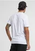 Urban Classics Heren Basic T-shirt, 6-pack, wit Productafbeelding-voorbeeld 6