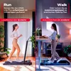 Sportstech Laufband sWalk Lite Plus | 6 km/h Walking Pad, Produktbild-Vorschau 3