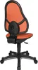 Topstar Sitness Kid 30 orange Schreibtischstuhl mit Produktbild-Vorschau 5