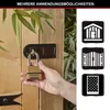 MASTER LOCK Hochleistungsvorhängeschloss Produktbild-Vorschau 2