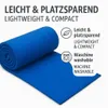 Betz Fleecedecke 2 Stück 130x170 cm 180g/m² – Wohndecke & Produktbild-Vorschau 6