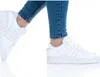 adidas Rivalry Low J Mode-Sneakers Weiß EG3636 Produktbild-Vorschau 3