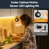 LED-Band mit Bewegungsmelder 5 m zweiseitige Leiste für das Produktbild-Vorschau 6