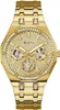 Zlaté hodinky Guess GW0960G2 CYRKONIE Náhled obrázku produktu 1