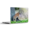 MuchoWow® Laptop Aufkleber Sticker Cover Tigerjunges im Produktbild-Vorschau 1