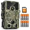 Wildlife Kamera 4K 36MP Full HD mit Bewegungssensor Produktbild-Vorschau 1