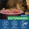 LED-Whirlpool Hollyw. AirJet Ø 196x66cm Produktbild-Vorschau 5