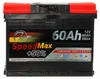 Batteria auto SPEED MAX 60Ah 580A 12V +50% Anteprima dell’immagine prodotto 2