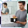 EDIBAZZAR | Organizer da bagno per Cotone fioc con Anteprima dell’immagine prodotto 9