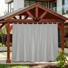 1 tenda da esterno impermeabile e opaca, extra larga (254 Anteprima dell’immagine prodotto 6