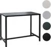 Stehtisch HWC-P91, Gartentisch Bartisch Tisch, Outdoor Produktbild-Vorschau 8