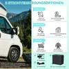 Puluomis Kompressor Kühlbox 50L mit 2 Zonen, Gefrierbox Produktbild-Vorschau 6