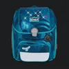 Scout sac d'école LED Genius Set 4 pièces Heaven bleu Voir les images du produit 13