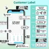 Phomemo D30 Etikettendrucker-Zubehör Produktbild-Vorschau 3