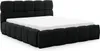 MEBLINI Salerno Polsterbett 200x200 mit Lattenrost und Produktbild-Vorschau 2