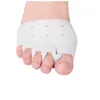 Zehenspreizer Hallux Valgus Korrektur Vorfußpolster Produktbild-Vorschau 5