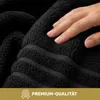 Lavea® 8er Set Handtücher 50x100 cm - Elena, 100% Produktbild-Vorschau 4