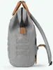 Cabaïa Adventurer Small New York grey - Rucksack Produktbild-Vorschau 17
