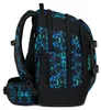 Zaino scolastico Satch Pack Caleido Blue Anteprima dell’immagine prodotto 11