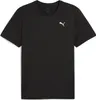 Herren Puma Ess Solid Cat Tee Schwarz - XL Produktbild-Vorschau 1