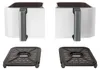 Ninja Dual Zone Max Heißluftfritteuse, 9,5 l, weiß Produktbild-Vorschau 16