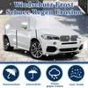 Autoabdeckung Halbschutz für SUV – effektiver Kälte- und Produktbild-Vorschau 2