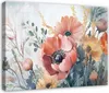 Leinwandbilder Wohnzimmer Schlafzimmer - 120x80 cm - Bilder Produktbild-Vorschau 1
