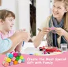 12 Colours Wool for Crochet Knitting, DIY Acrylic Wool Set, Produktbild-Vorschau 5