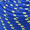 vidaXL Bootsseil Blau 14 mm 100 m Polypropylen Produktbild-Vorschau 3