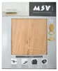 Dřevěné sedátko na toaletu, vyrobené z borovicového dřeva Náhled obrázku produktu 4