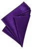 DonDon Herren Einstecktuch 21 x 21 cm für feierliche Produktbild-Vorschau 1
