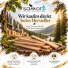 28 kg Anfeuerholz Anzündholz Eichenholz Kaminholz Brennholz Produktbild-Vorschau 5