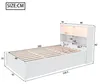 Flieks Jugendbett Klassisches Bett 90x200cm mit Produktbild-Vorschau 7
