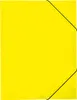 HERMA Sammelmappe A3 neon gelb Polypropylen 3St. Produktbild-Vorschau 2