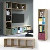 Dělicí stěna Vicco Ludus Sonoma 142.5 x 36.2 cm, Model Náhled obrázku produktu 2