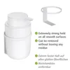 Turbo-Loc® Seifenspender Carpino Weiß Produktbild-Vorschau 4