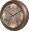 Beleuchtete Wanduhr für den Innen- und Außenbereich, Produktbild-Vorschau 8