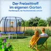 MONZANA® Trampolin Ø 244 cm Rheinland GS Zertifiziert Produktbild-Vorschau 7