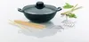 Kela Wok-Set Mini Gusseisen 5tlg 8cmh 24cmØ 1,6l, 77747 Produktbild-Vorschau 7