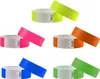 CombiCraft Tyvek Einlassbänder 5er Neonfarbenmix - 100 Produktbild-Vorschau 2
