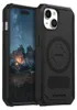 Etui ochronne na iPhone 15, Rokform Rugged Case, czarne Podgląd zdjęcia produktu 1