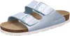 Rohde Damen Pantolette zwei Riemen Metallic Effekt Weite G Produktbild-Vorschau 5